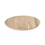 Blomus - Borda Cutting board, Ø 30 cm, natural oak