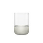 Blomus - Calma Wind light, Ø 10 cm, clear / light gray