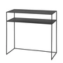 Blomus - Fera Console table, H 80 cm, black