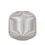 Blomus - Lito Lantern, H 27 cm x Ø 27.5 cm, mourning dove