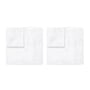 Blomus - Riva Guest towel, 30 x 50 cm, white (set of 2)