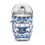 Smeg - Citrus juicer CJF01, Dolce & Gabbana, blu mediterraneo