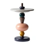 & Tradition - Shuffle MH1 side table, spectrum lacquered / glossy