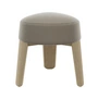 Blomus - Kuon Stool, H 45 cm, Ø 47 cm, shitake
