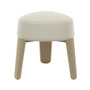 Blomus - Kuon Stool, H 45 cm, Ø 47 cm, beige
