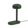 Eva Solo - Emendo LED table lamp with wireless Qi charger, emerald green
