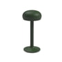 Eva Solo - Emendo LED rechargeable table lamp, emerald green