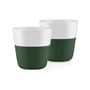 Eva Solo - Espresso mug (set of 2), emerald green