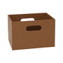 Nofred - Storage box, 33.5 x 22 x 24 cm, brown