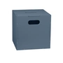 Nofred - Cube Storage box, blue