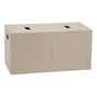 Nofred - Cube Storage box, long, beige