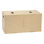 Nofred - Cube Storage box, long, natural