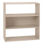 Nofred - Children's shelf, 70 x 73 x 25.5 cm, beige