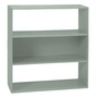 Nofred - Children's shelf, 70 x 73 x 25.5 cm, olive green