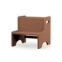 Nofred - Step Up Step ladder, brown