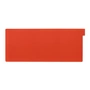 Lind DNA - Mouse Pad, large, softbuck orange