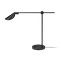Fritz Hansen - MS021 LED desk lamp, black PVD