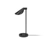 Fritz Hansen - MS022 LED table lamp, black PVD