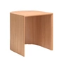 Fritz Hansen - Taburet Stool, cherry oiled