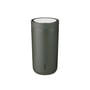Stelton - To Go Click 0,2 l double-walled, dark forest