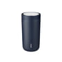 Stelton - To Go Click 0,2 l double-walled, deep ocean