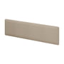 OUT Objekte unserer Tage - Frey Large headboard, sand (Hug Me 071 by Chivasso)
