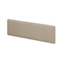 OUT Objekte unserer Tage - Frey Medium headboard, sand (Hug Me 071 by Chivasso)