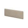 OUT Objekte unserer Tage - Frey Small headboard, sand (Hug Me 071 by Chivasso)