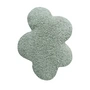 Lorena Canals - Floor cushion cloud, 40 x 50 cm, blue sage