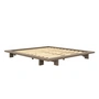 Karup Design - Japan bed 180 x 200 cm, pine carob brown