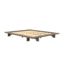Karup Design - Japan bed 160 x 200 cm, pine carob brown