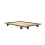 Karup Design - Japan bed 140 x 200 cm, pine carob brown