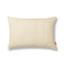 Ferm Living - Darn Cushion, 40 x 60 cm, natural