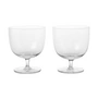 Ferm Living - Host Water glass, clear (set of 2)