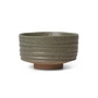 Ferm Living - Serena Bowl, Ø 1 2. 5 cm, green