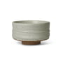 ferm Living - Serena Bowl, Ø 1 2. 5 cm, off-white