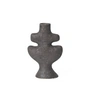 Ferm Living - Yara Candlestick S, rustic iron