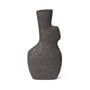 ferm Living - Yara Vase, Large, rustic iron