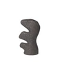 Ferm Living - Yara Vase, Small, rustic iron