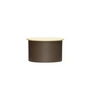 Hübsch Interior - District Storage box, small, brown / yellow