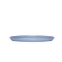 Hübsch Interior - Amare dinner plate, light blue