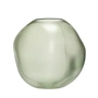 Hübsch Interior - Balloon Vase, green