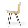 Carl Hansen - PK1 Chair, black frame (RAL 9005)