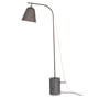 Norr11 - Line One Floor lamp, oxidized