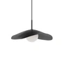 Norr11 - Fuji Pendant light small, burned black