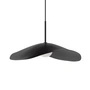 Norr11 - Fuji Pendant light large, burned black