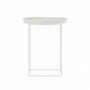 Norr11 - Duke Side table, Ø 45 x H 52 cm, lacquered mineral