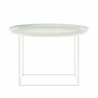 Norr11 - Duke Coffee table, h 45 x Ø 70 cm, lacquered mineral