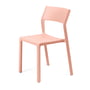 Nardi - Trill Bistrot Chair, pink bouquet
