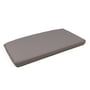 Nardi - Seat cover for Net bench, grigio